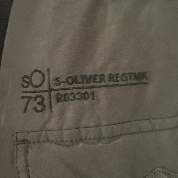 European S. Oliver warm puffy winter coat European designer - Picture 4 of 4